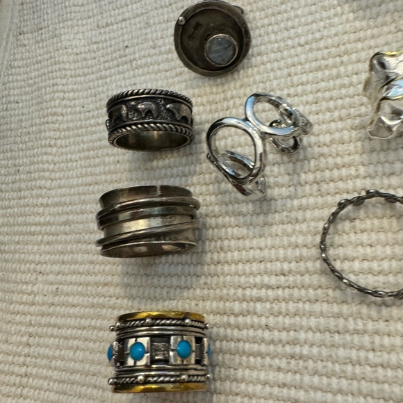 Assortment of Rings - Picture 11 of 13